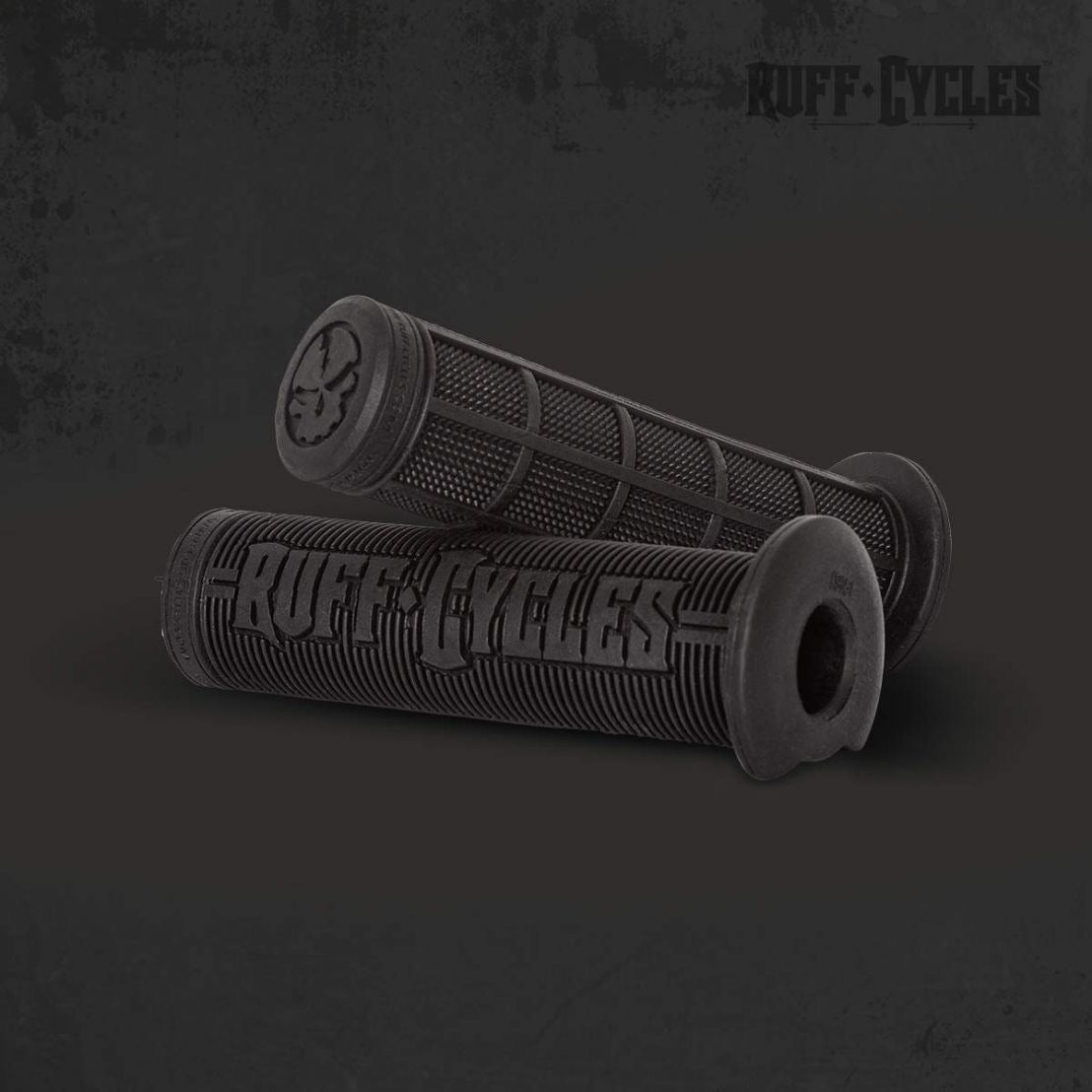 GRIPS BLACK - RUFF CYCLES