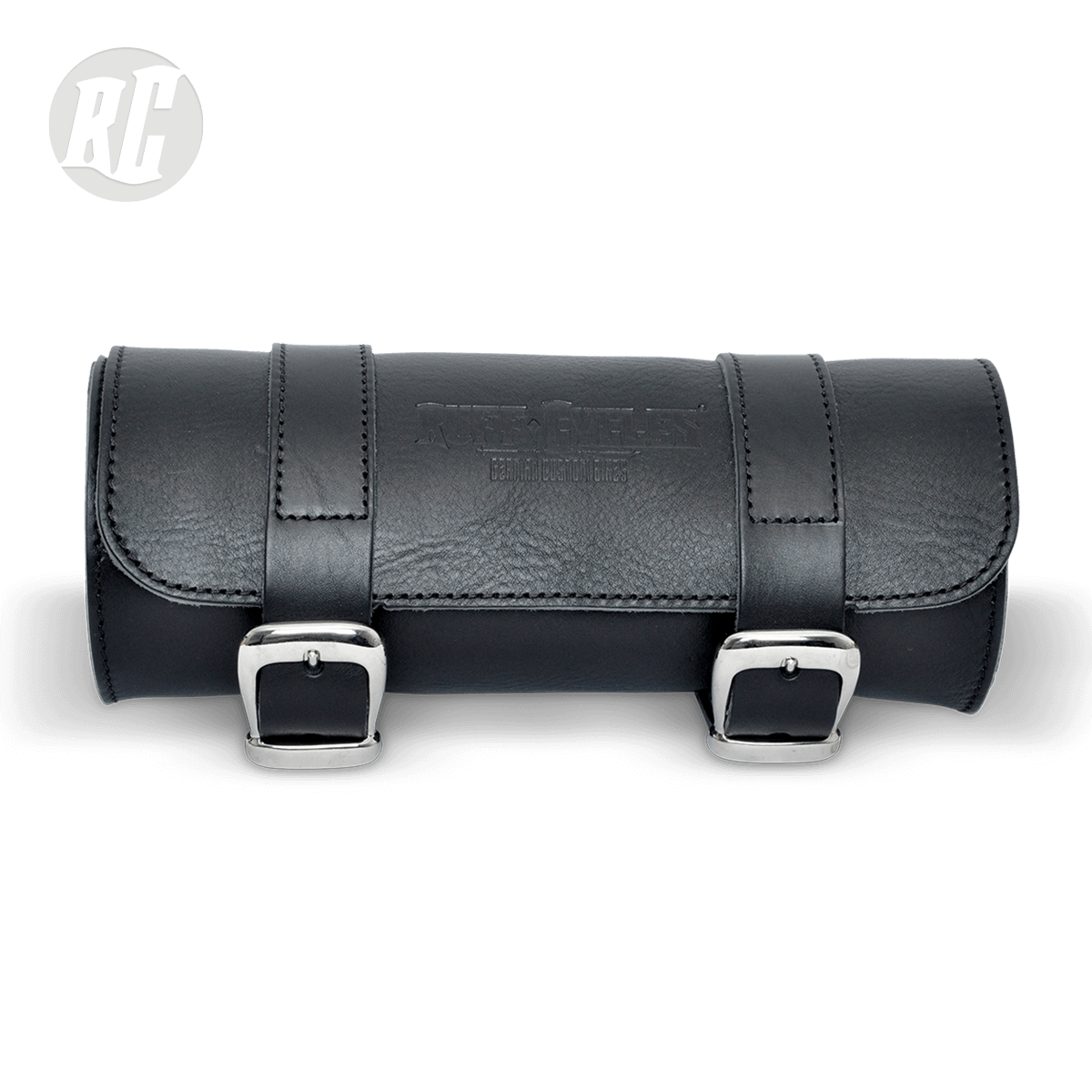 TOOL BAG LEATHER BLACK - RUFF CYCLES