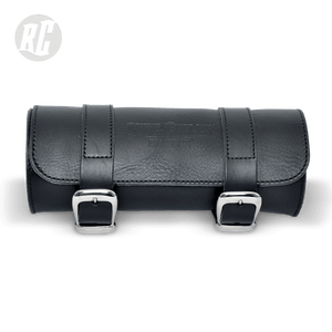 TOOL BAG LEATHER BLACK - RUFF CYCLES