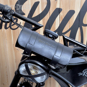 TOOL BAG LEATHER BLACK - RUFF CYCLES